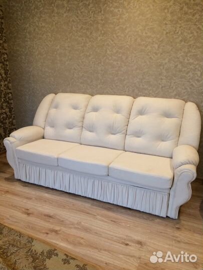 Перетяжка, ремонт, изготовление мягкой мебели