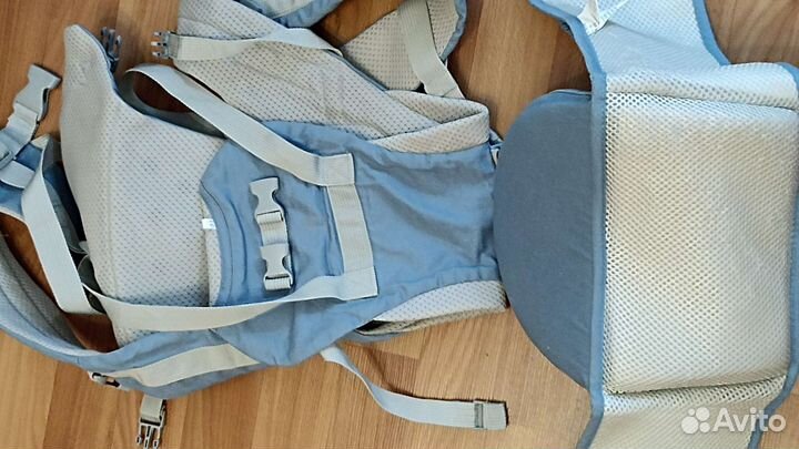 Эргорюкзак хипсит