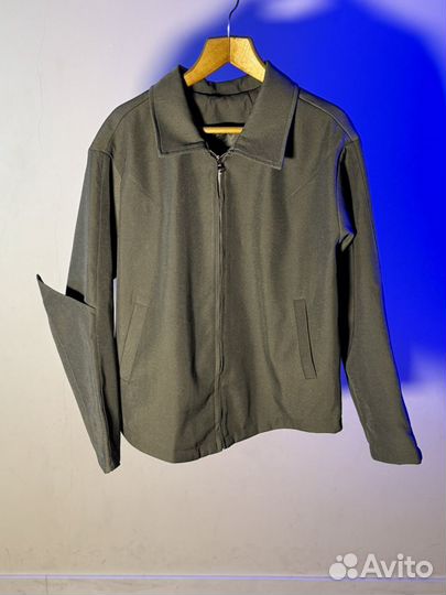 Куртка Boris Bidjan Sabieri Rick Owens CCP концепт