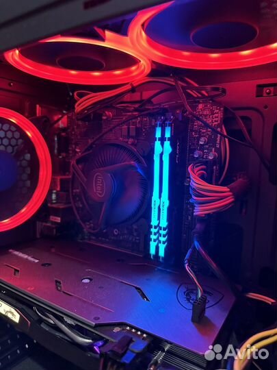 Intel core i3 10105f H510M-A PRO