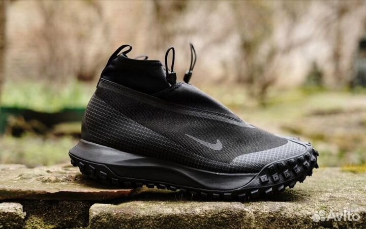 Кроссовки мужские Nike acg mountain fly gore tex