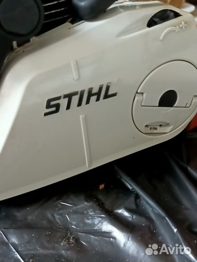 Бензопила stihl ms 180 с оригинал