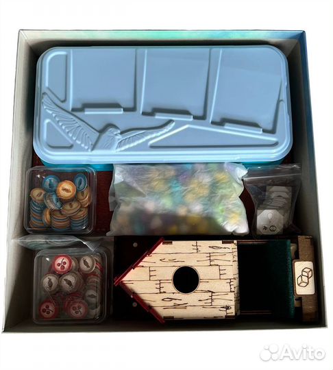 Кормушка для настольной игры 