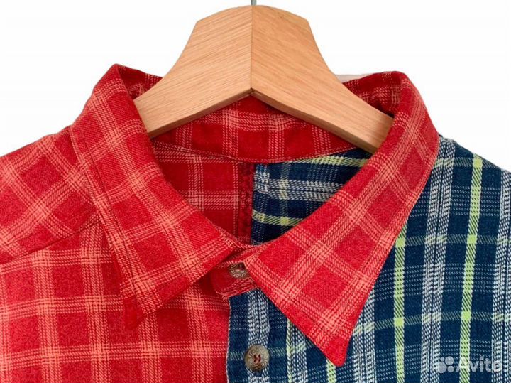 Рубашка двусторонняя апсайкл