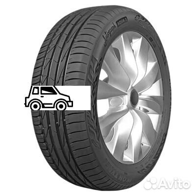 Ikon Tyres Autograph Aqua 3 SUV 225/55 R18 98V