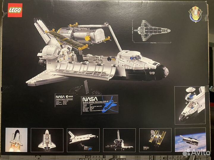 Lego Star Wars 10283