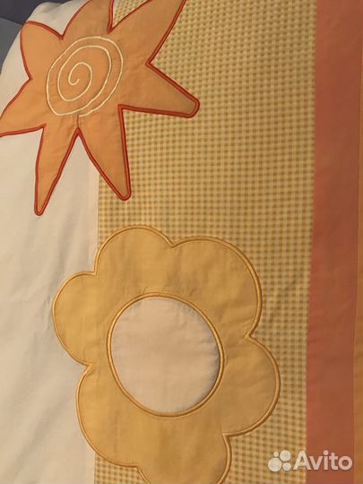 Детские постельные принадлежности