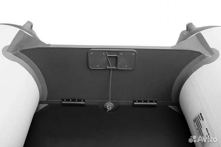 Лодка пвх Роджер (Roger) Hunter Keel 3500