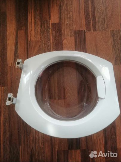 Люк от стиральной машины и всякое