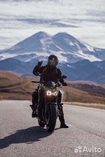 Kawasaki z900 мотоцикл