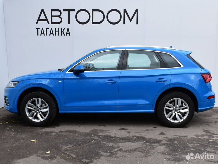 Audi Q5 2.0 AMT, 2019, 41 480 км