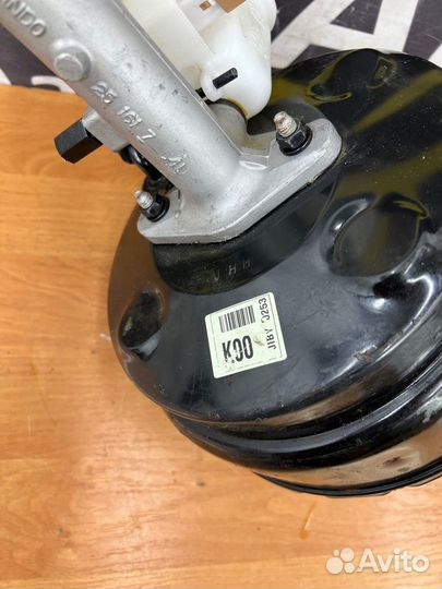 Вакуумный усилитель тормозов Kia Quoris 1 G8BE