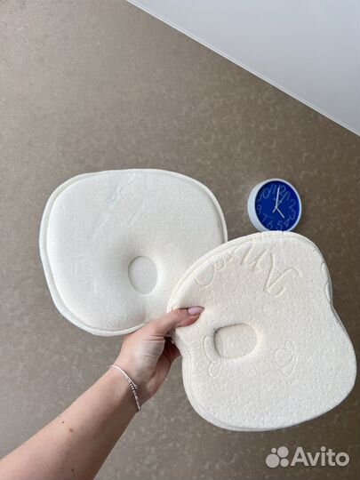 Подушка для новорождённых