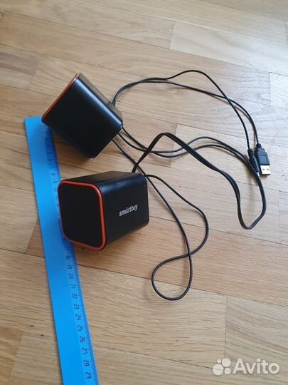 Колонки для компьютера SmartBuy Cute