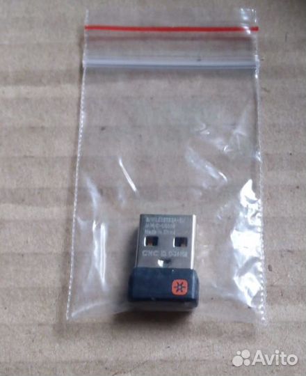 Usb приемник logitech