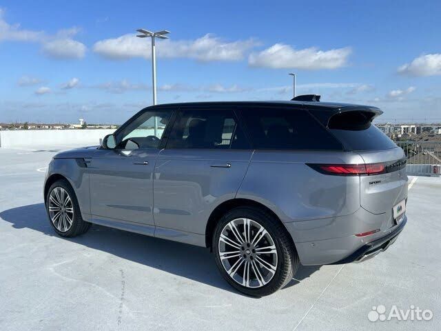 Land Rover Range Rover Sport 3.0 AT, 2023, 1 000 км