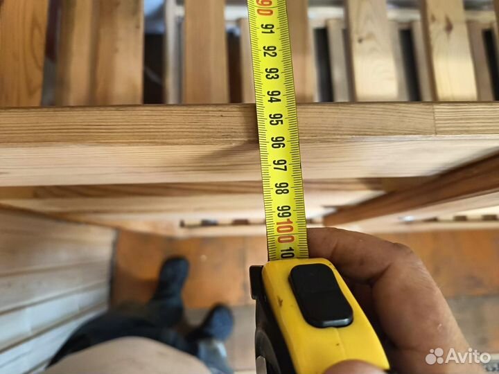 Детская кровать IKEA двухъярусная