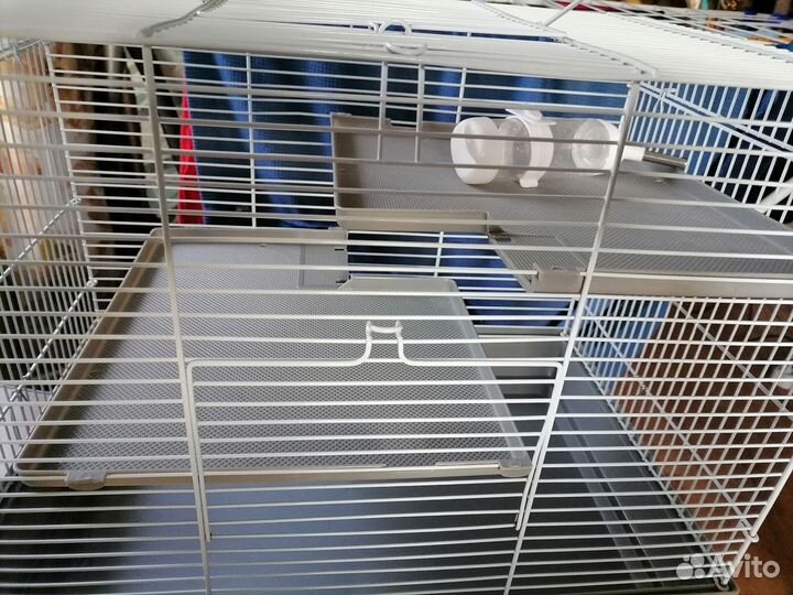 Клетка для грызунов