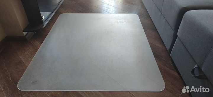 Коврик Икея защитный