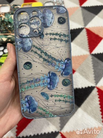 Чехол на iPhone13 Pro Max