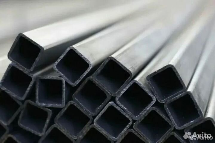 Трубы профильные квадратные 60х60 ГОСТ