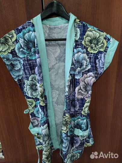 Рубашка домашняя