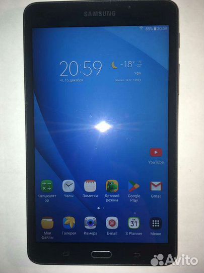 Samsung Galaxy Tab A SM-T280 8Gb 7 дюймов