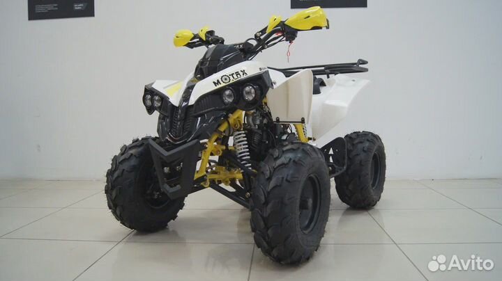 Квадроцикл motax ATV Raptor Super LUX 125cc