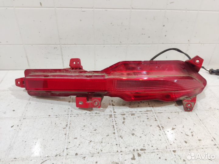 Птф LED задний правый Hyundai Santa Fe 4