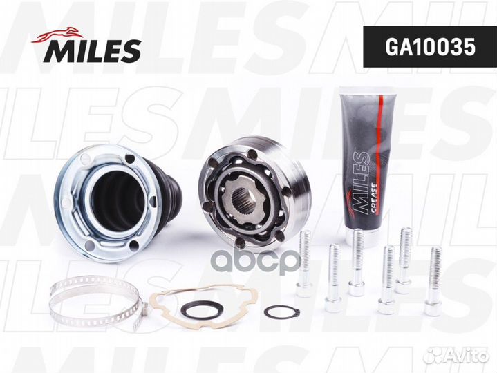 Шрус VW transporter IV 1.8-2.5 90-03 внутр. GA1