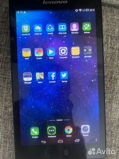 Планшет Lenovo TAB 2 A7-30HC