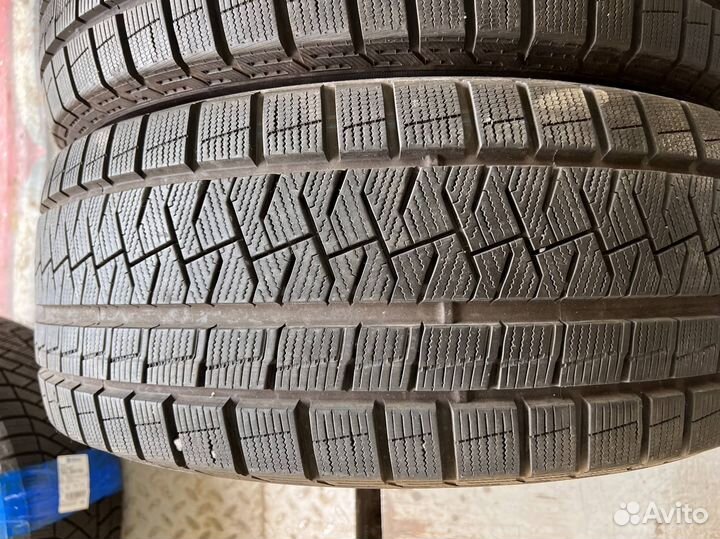 Pirelli Ice Asimmetrico 235/55 R18 100Q