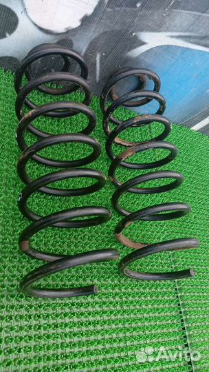 Пружины задние Chery Amulet