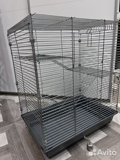 Клетка для грызунов