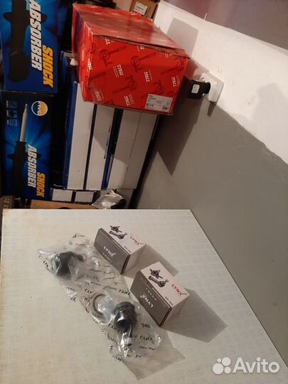 Шаровая опора хендай акцент тагаз В наличие