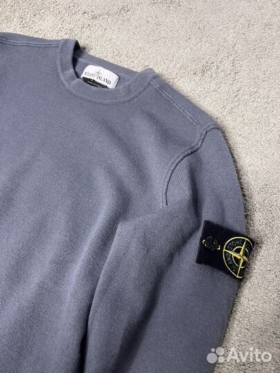 Свитер Stone Island оригинал