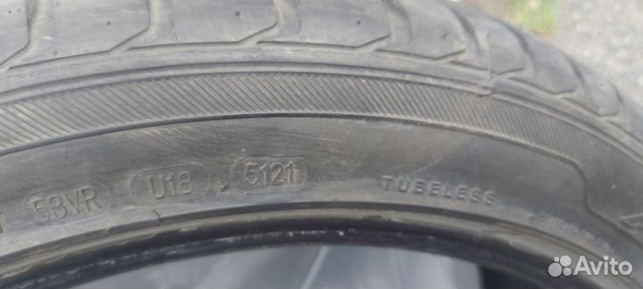 Sailun Atrezzo ZSR 225/45 R18 и 245/40 R18