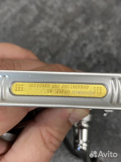 Катушка ryobi zauber pro 2000
