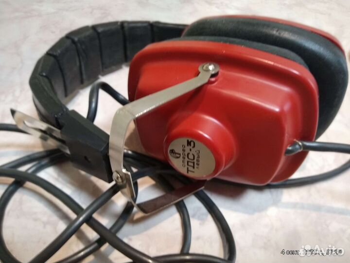 Наушники тдс 3