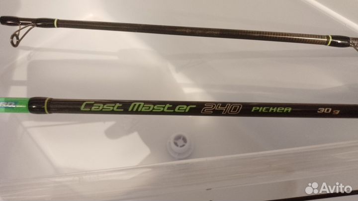 Пикерное удилище