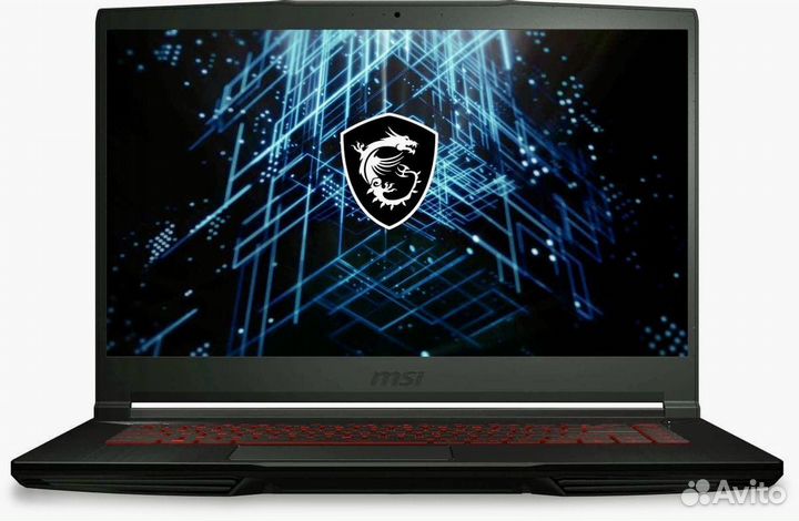 MSI GF63 Thin 11UD-206XRU (Новый)