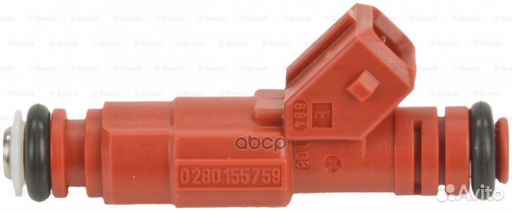 Форсунка 0280155759 Bosch