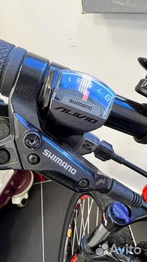 Велосипед GT Avalanche comp