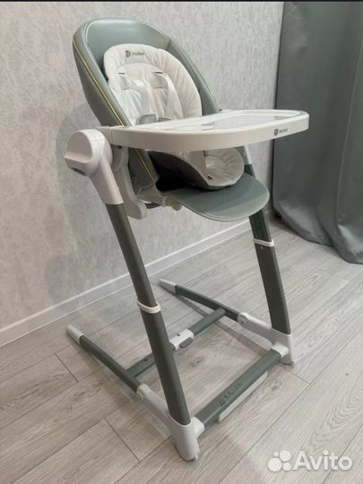 Детский стульчик качели для кормления