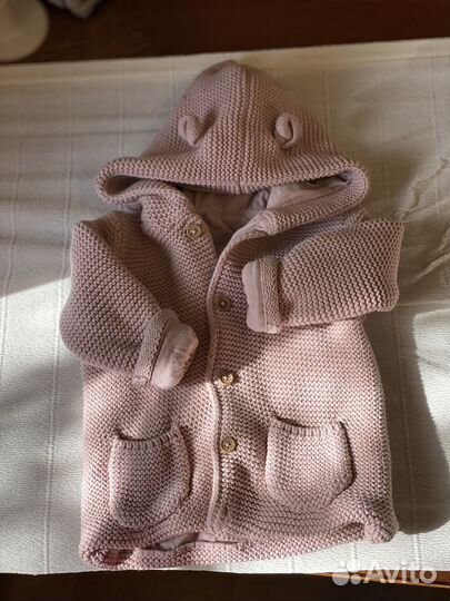 Кардиган детский