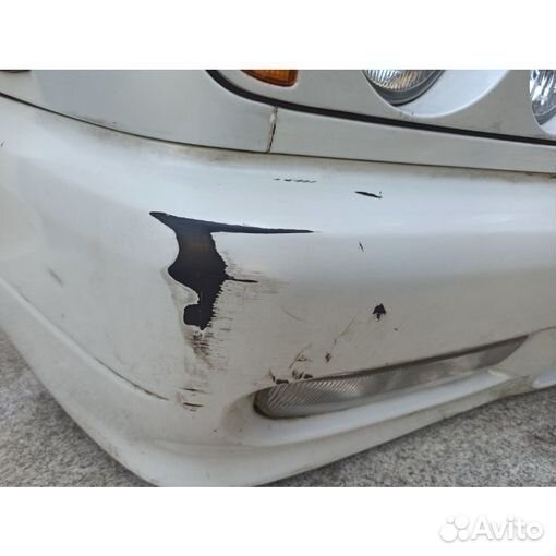 Ноускат nosecut nissan cedric PBY32 vg30det (M)