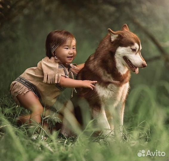 Детский костюм на фотосессию