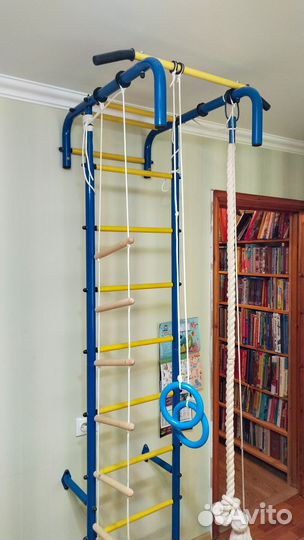 Спортивная стенка в детскую