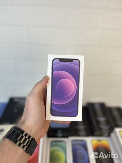 Коробка iPhone