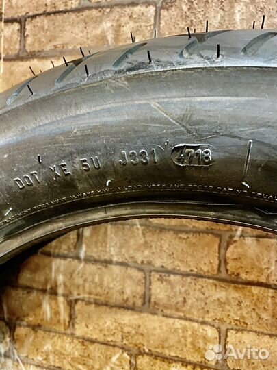 120/90 R17 Metzeler ME880 Marathon№184